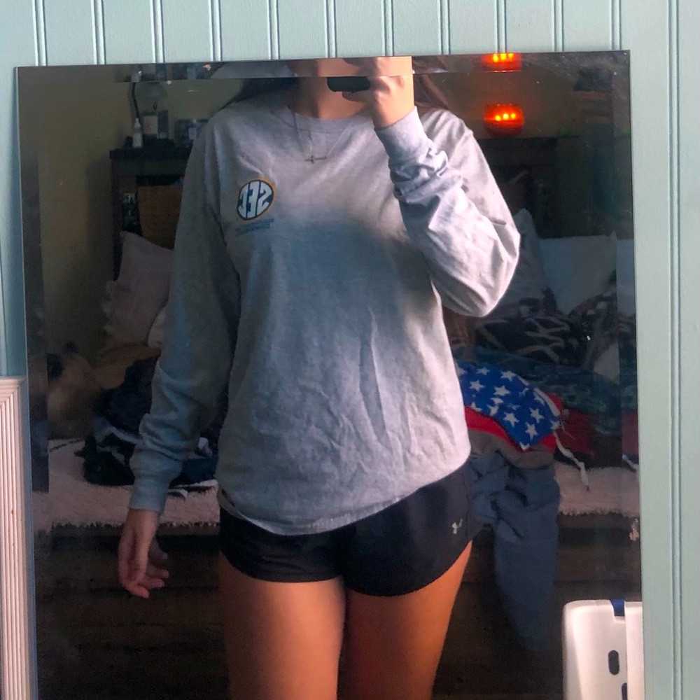 Sec long sleeve tee